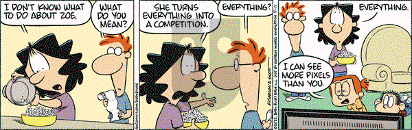 Baby Blues on Wednesday May 11, 2022 Comic Strip
