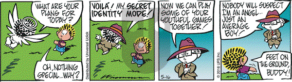 Rose is Rose on Monday May 16, 2016 Comic Strip