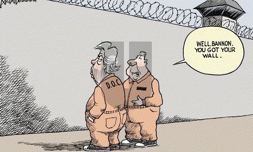 Robert Ariail on Monday August 24, 2020 Comic Strip