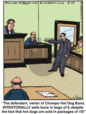Close to Home on Monday August 13, 2012 Comic Strip