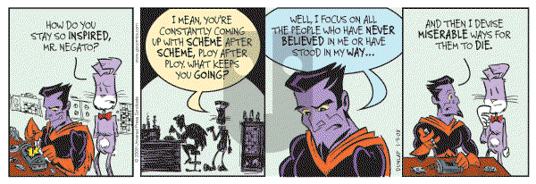 Ink Pen - Thursday January 3, 2008 Comic Strip