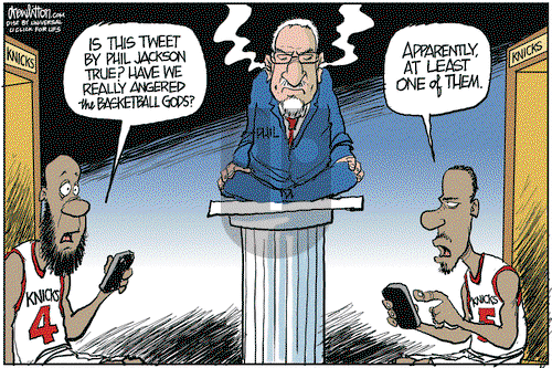 Win, Lose, Drew on Monday February 23, 2015 Comic Strip