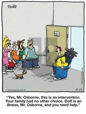 In the Bleachers on Friday June 29, 2007 Comic Strip
