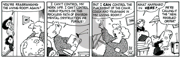 Stone Soup on Tuesday March 11, 2025 Comic Strip