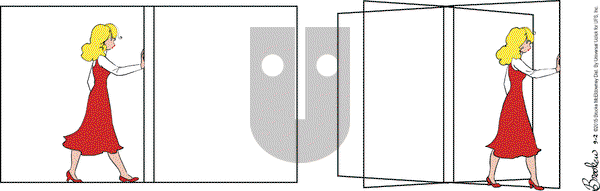 9 Chickweed Lane on Wednesday September 2, 2015 Comic Strip