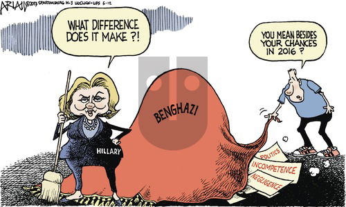 Robert Ariail on Sunday May 12, 2013 Comic Strip