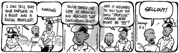 JumpStart on Friday August 18, 2000 Comic Strip