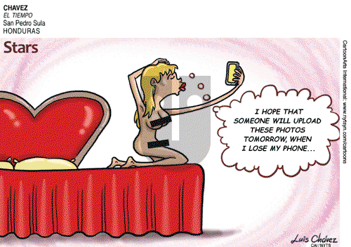 ViewsLatinAmerica on Friday April 11, 2014 Comic Strip