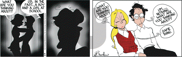 9 Chickweed Lane on Monday September 10, 2018 Comic Strip