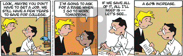 Freshly Squeezed - Thursday November 30, 2023 Comic Strip
