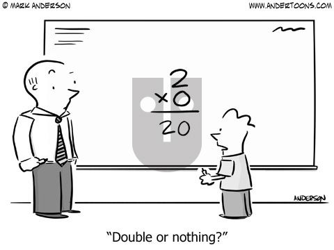 Andertoons on Friday August 5, 2016 Comic Strip