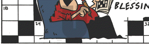 Frank and Ernest - Thursday November 27, 2003 Comic Strip