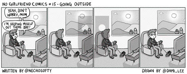 Hot Comics for Cool People on Monday March 14, 2022 Comic Strip