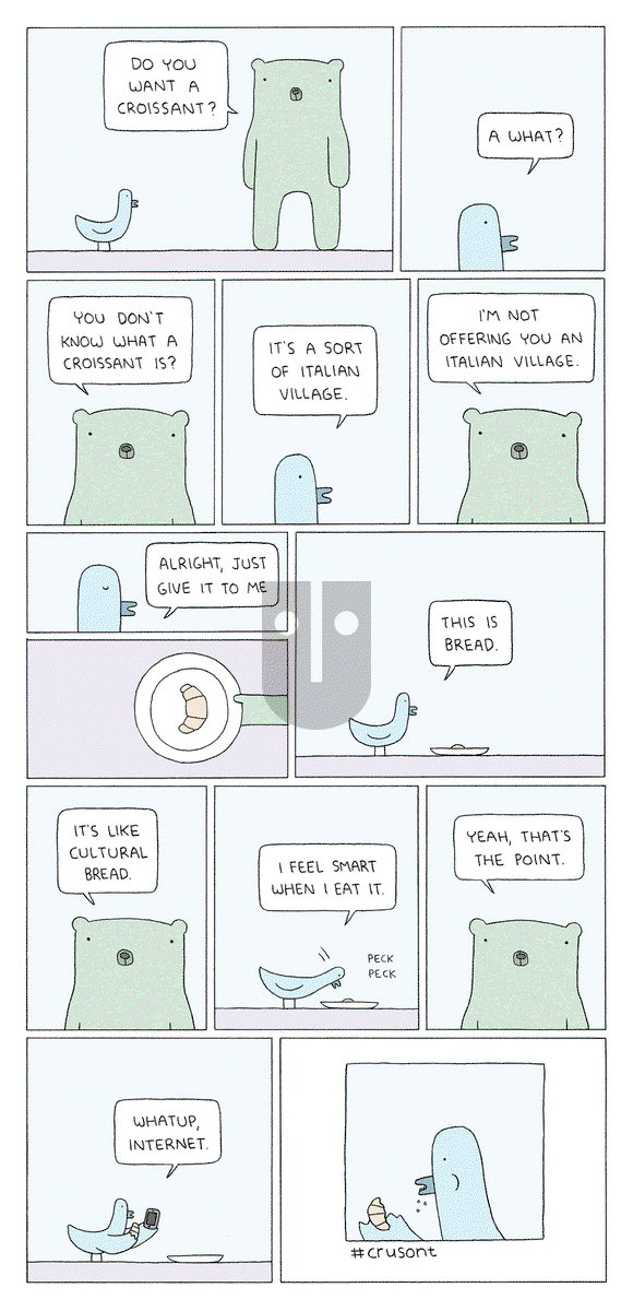 Poorly Drawn Lines on Friday August 8, 2014 Comic Strip