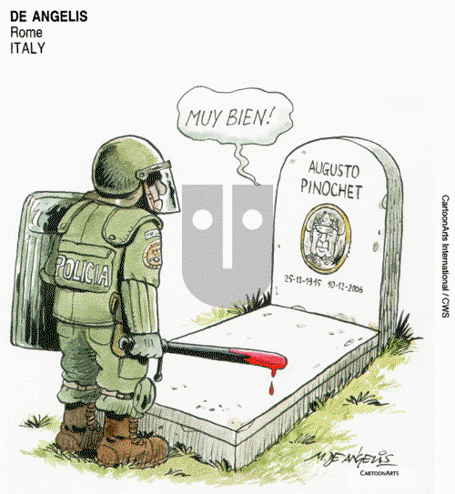 ViewsLatinAmerica on Wednesday October 30, 2019 Comic Strip