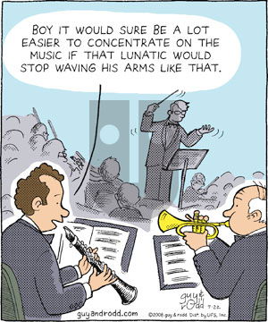 Brevity on Tuesday July 22, 2008 Comic Strip