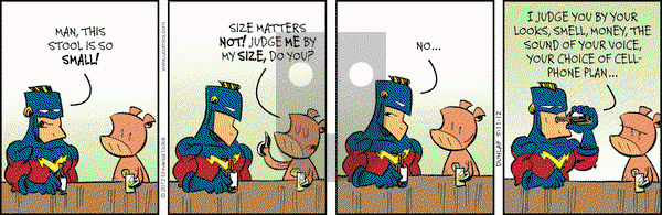 Ink Pen on Friday May 11, 2012 Comic Strip