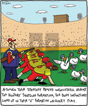 The Argyle Sweater on Wednesday September 5, 2007 Comic Strip