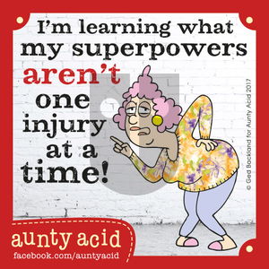 Aunty Acid on Friday September 15, 2017 Comic Strip