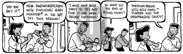 JumpStart on Saturday December 19, 1998 Comic Strip
