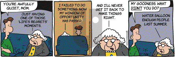 Lola on Tuesday October 18, 2011 Comic Strip