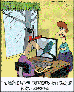 The Flying McCoys on Wednesday September 4, 2019 Comic Strip
