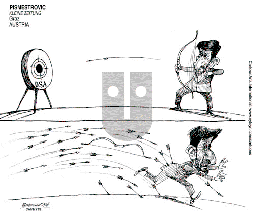 ViewsAmerica on Tuesday October 5, 2010 Comic Strip