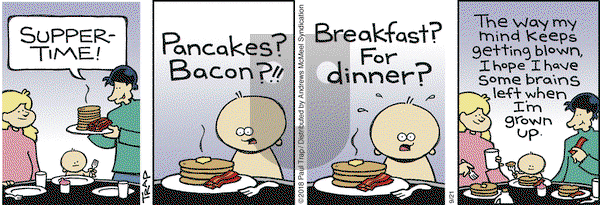 Thatababy on Friday September 21, 2018 Comic Strip