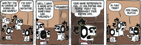 Pooch Cafe on Saturday June 26, 2010 Comic Strip