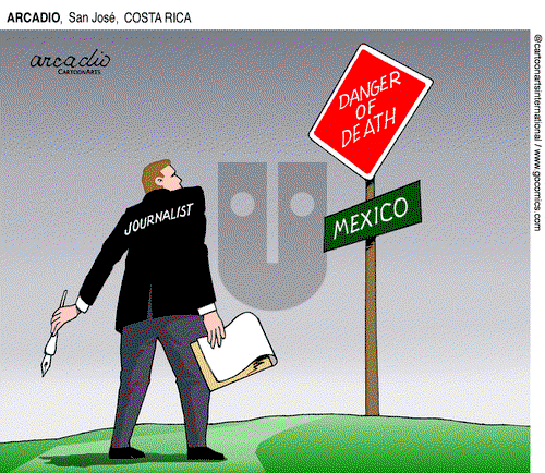 ViewsLatinAmerica - Thursday January 27, 2022 Comic Strip