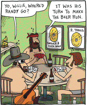 The Argyle Sweater on Saturday August 25, 2012 Comic Strip