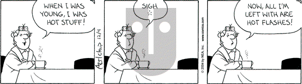 The Born Loser on Monday March 6, 2006 Comic Strip