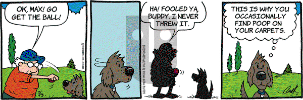 Lola on Saturday July 13, 2019 Comic Strip