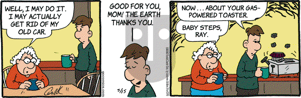 Lola on Friday May 15, 2020 Comic Strip