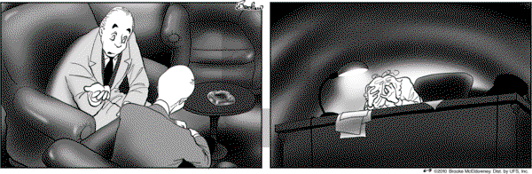 9 Chickweed Lane on Wednesday June 9, 2010 Comic Strip