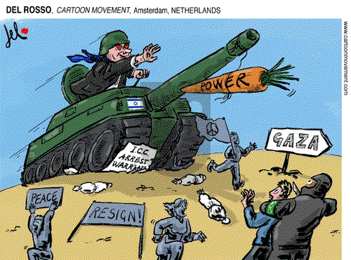 ViewsMidEast on Monday September 16, 2024 Comic Strip