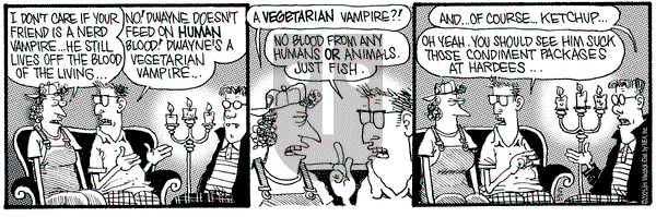 Monty on Tuesday May 31, 2005 Comic Strip