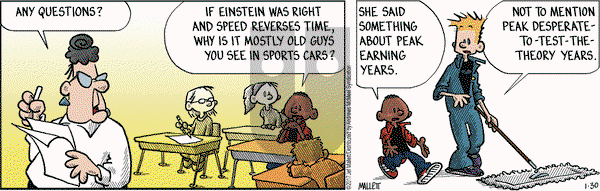 Frazz on Monday January 30, 2017 Comic Strip
