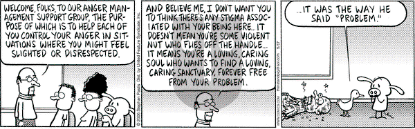 Pearls Before Swine on Wednesday May 17, 2006 Comic Strip
