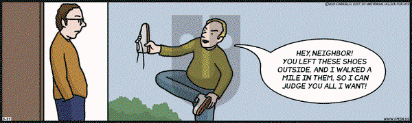 F Minus on Friday May 31, 2013 Comic Strip