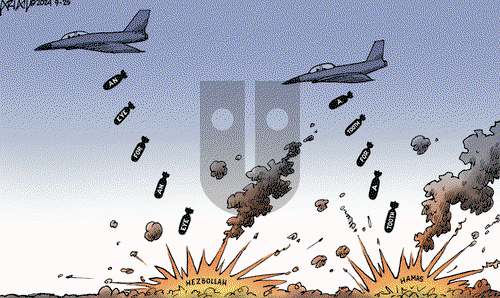 Robert Ariail - Wednesday September 25, 2024 Comic Strip