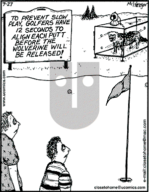 Close to Home - Tuesday July 27, 2004 Comic Strip