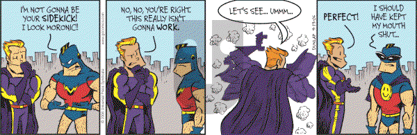 Ink Pen - Wednesday September 13, 2006 Comic Strip