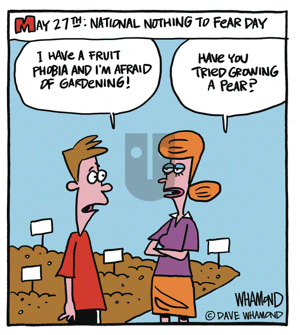 Day by Dave on Tuesday May 27, 2025 Comic Strip