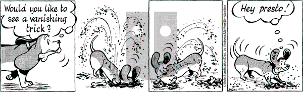 Fred Basset on Thursday June 25, 2020 Comic Strip