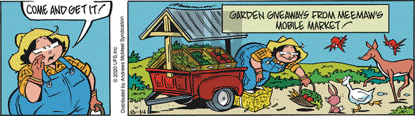 Rose is Rose on Friday August 14, 2020 Comic Strip