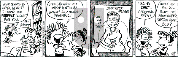 Heart of the City on Wednesday June 6, 2001 Comic Strip
