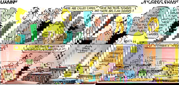 Luann on Sunday September 24, 2000 Comic Strip