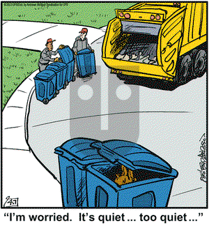 Marmaduke - Thursday April 7, 2022 Comic Strip