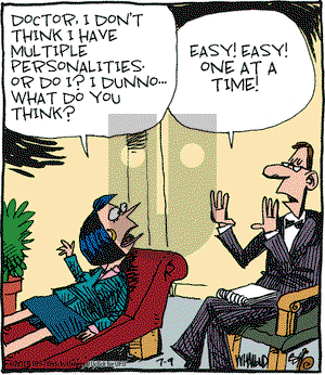 Reality Check on Thursday July 9, 2015 Comic Strip